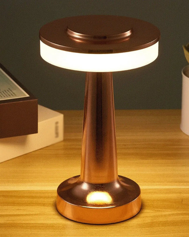 Tsuki Retro Table Lamp