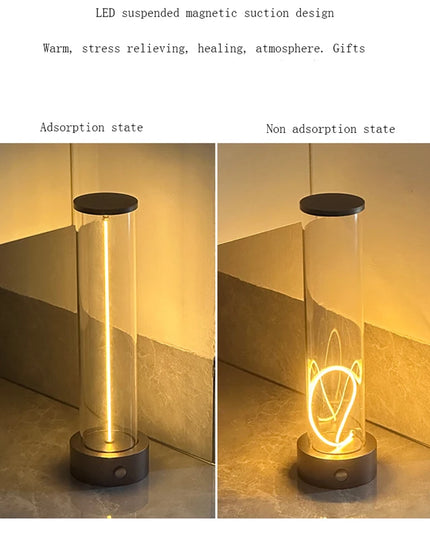 Gin Suspended Filament Light