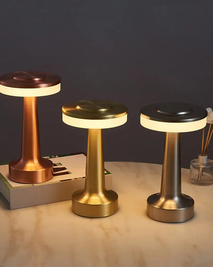 Tsuki Retro Table Lamp