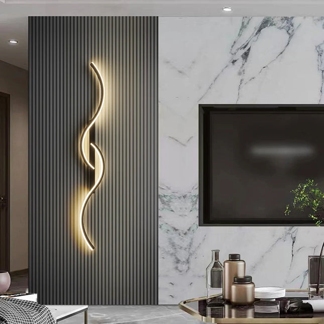 Kanso Modern Wall Light