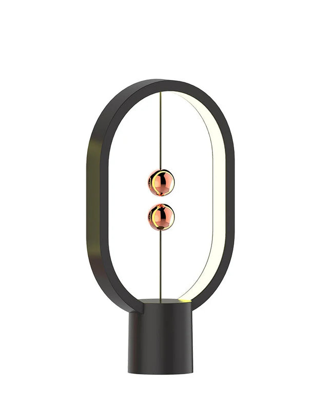 Tsuyu Suspended Balance Lamp