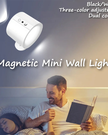 Kage Magnetic Night Light