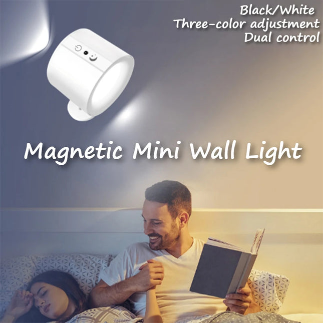 Kage Magnetic Night Light