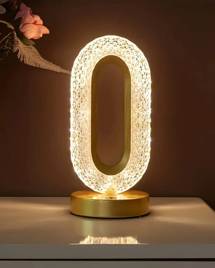 Hoshi Crystal Table Lamp