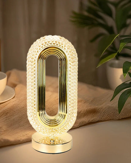 Hoshi Crystal Table Lamp