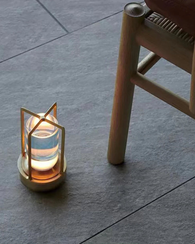 Kiri Japanese Crystal Lantern