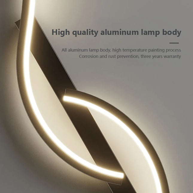 Kanso Modern Wall Light